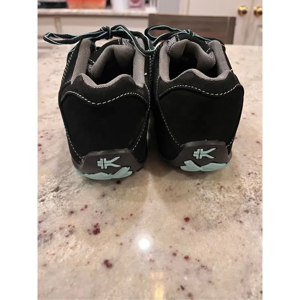 Kuru Chicane Delirium Trail Hiking Shoes sz 9.5 EUC
